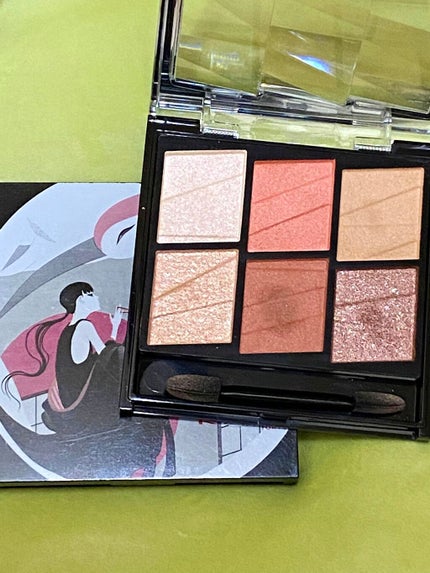 トーンディメンショナルパレット/KATE/メイクアップキットを使ったクチコミ(2枚目)