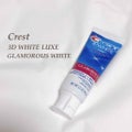 Crest 3D White Luxe Glamorous White Toothpaste