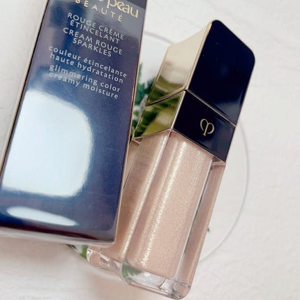 ルージュクレーム エタンスラン/クレ・ド・ポー ボーテ/口紅を使ったクチコミ(2枚目)