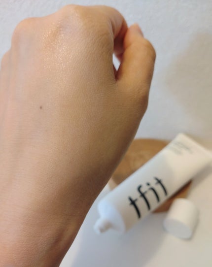 ルミネールスキップトーンアップクリーム/TFIT/化粧下地を使ったクチコミ(5枚目)