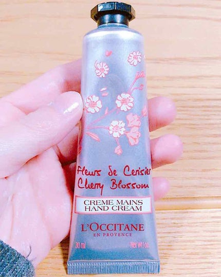 シア ハンドクリーム/L'OCCITANE/ハンドクリームを使ったクチコミ(2枚目)