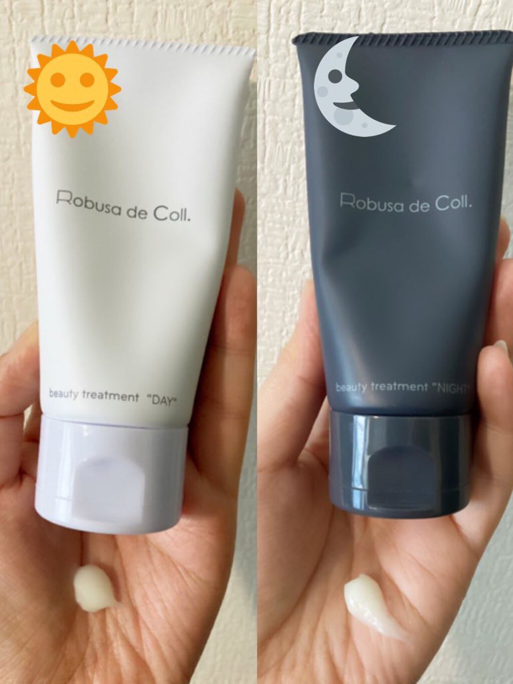 ロブサ・デ・コル デイケアクリーム/ロブサ・デ・コル/ハンドクリームを使ったクチコミ(1枚目)