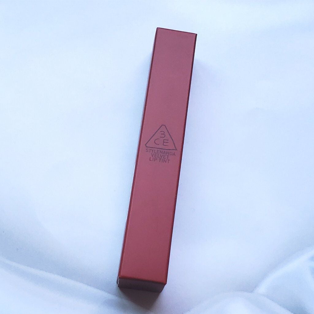 3CE ベルベット リップティント/3CE/リップティントを使ったクチコミ(1枚目)
