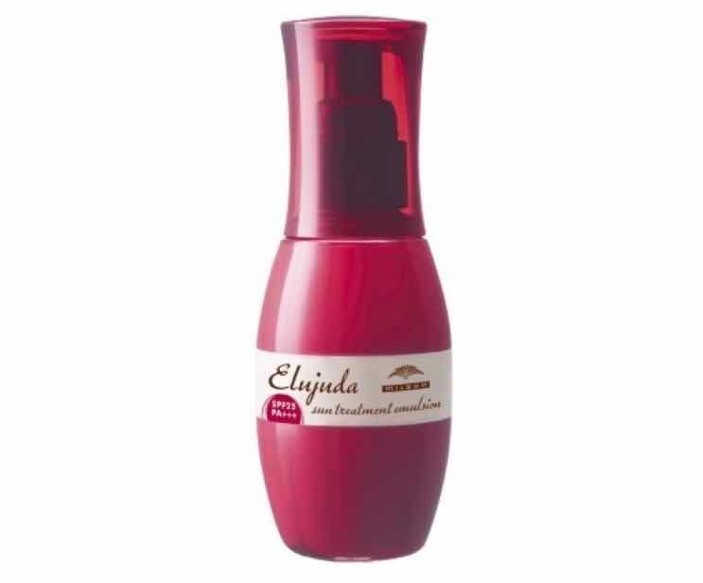 エルジューダ サントリートメントエマルジョン/エルジューダ/ヘアミルクを使ったクチコミ(1枚目)