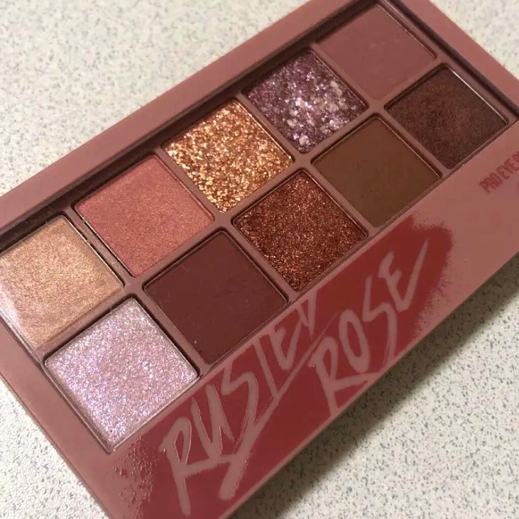 プロ アイ パレット/CLIO/アイシャドウパレットを使ったクチコミ(1枚目)