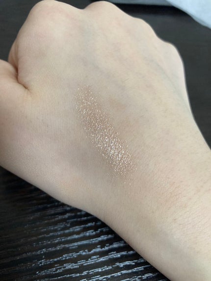 リュクスアイシャドウ/BOBBI BROWN/単色アイシャドウを使ったクチコミ(2枚目)