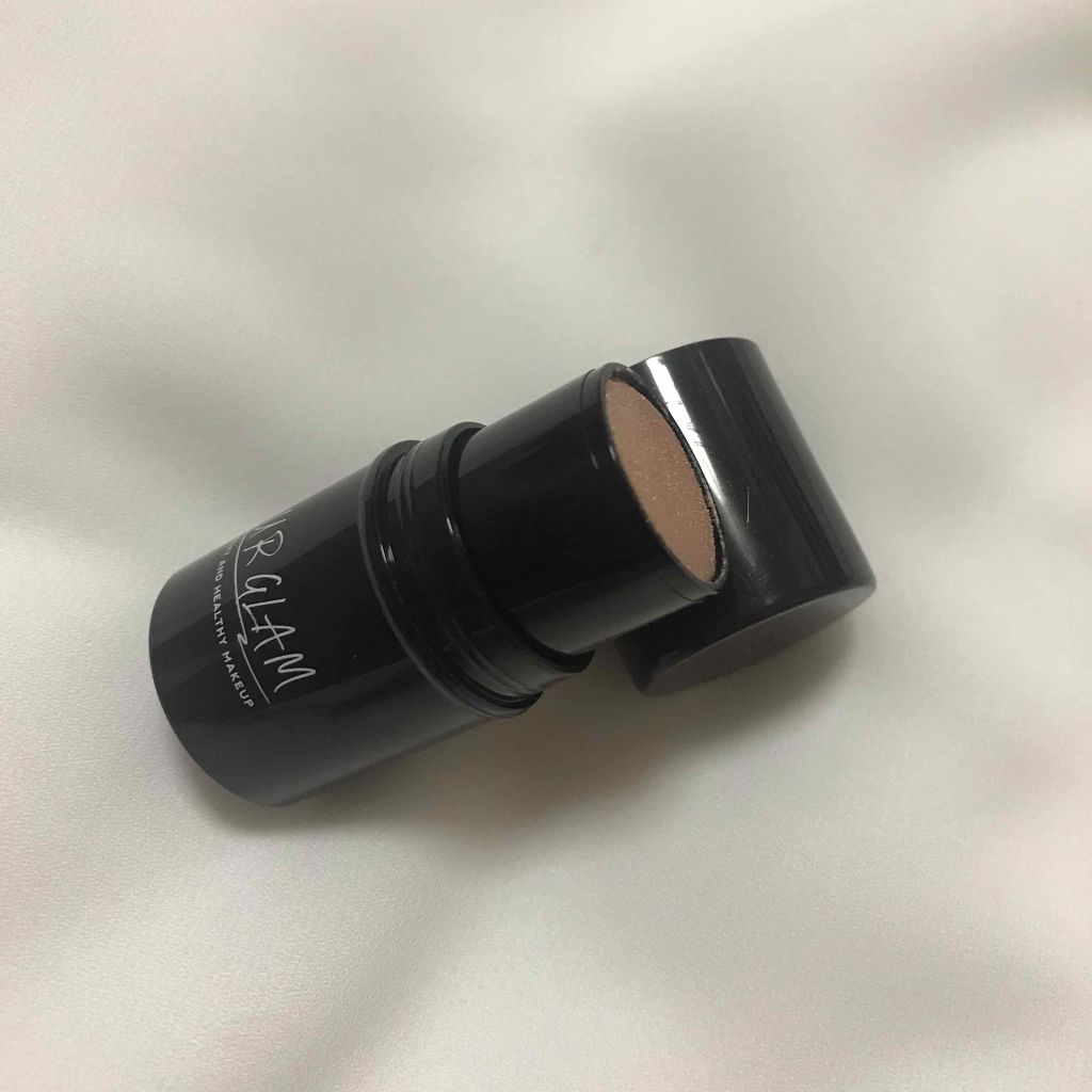 UR GLAM　FACE GLOSS STICK/U R GLAM/ジェル・クリームチークを使ったクチコミ（2枚目）