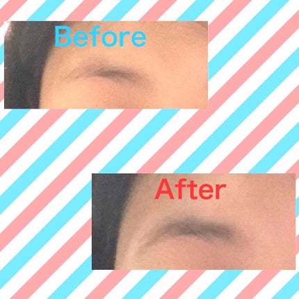 クイックエアリーアイブロウ/キャンメイク/パウダーアイブロウを使ったクチコミ(2枚目)