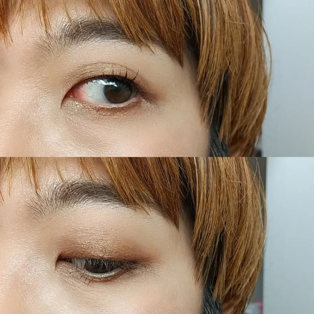 ロングウェア クリーム シャドウ スティック/BOBBI BROWN/スティックアイシャドウを使ったクチコミ(6枚目)
