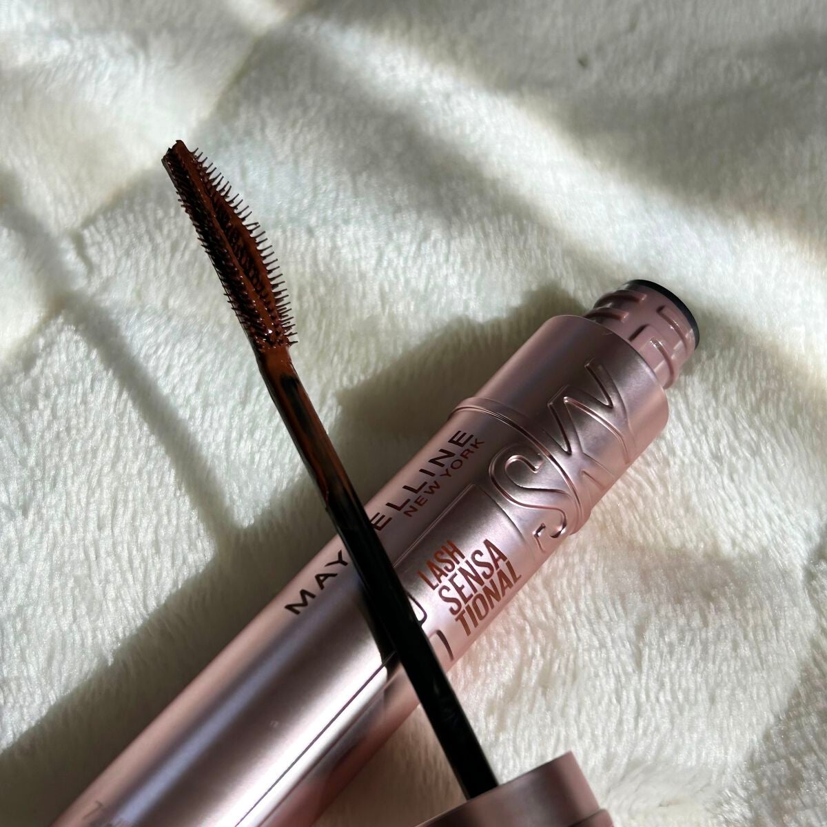 なつぷ on LIPS 「メイベリン スカイハイ02たそがれブラウンずっと気になってたこ..」(2枚目)