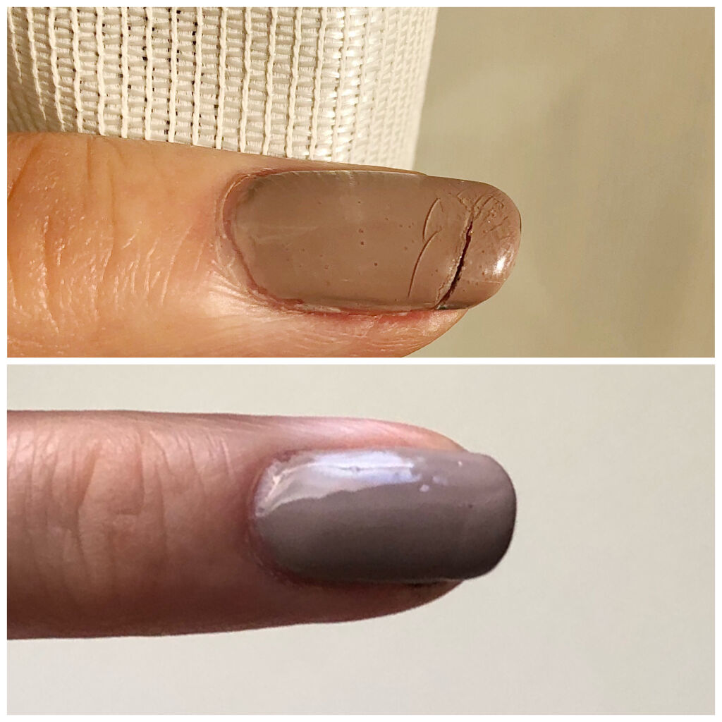 カラフルネイルズ/キャンメイク/マニキュアを使ったクチコミ（2枚目）