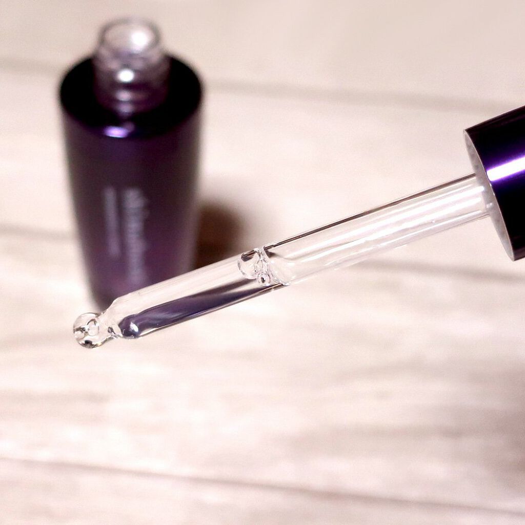 レストレーションセラム/shimaboshi/ブースター・導入液を使ったクチコミ（2枚目）