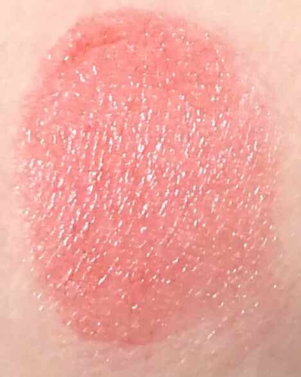 チェリースイート カラーリップバーム/ETUDE/口紅を使ったクチコミ(2枚目)