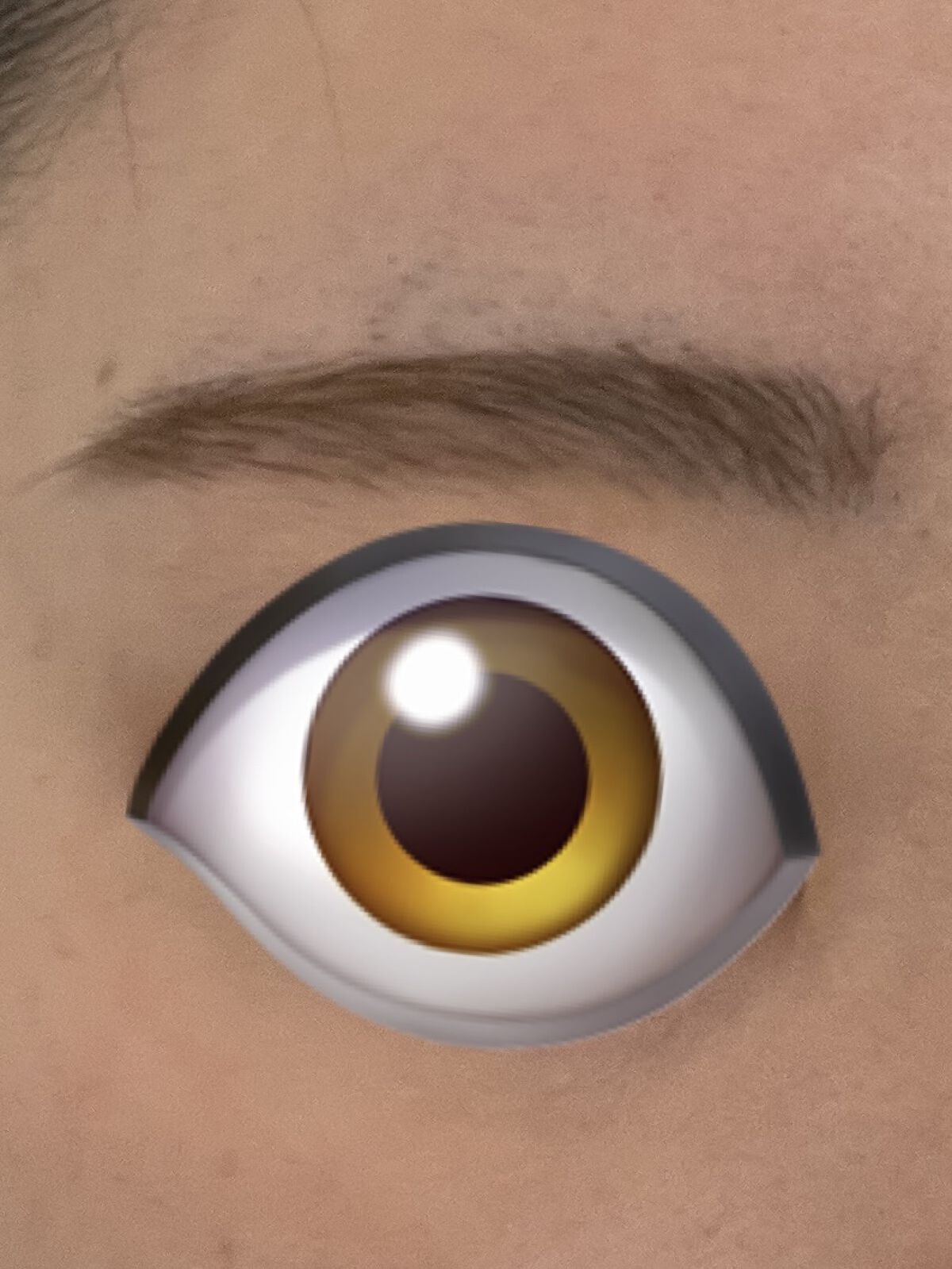 カラーリングアイブロウ/ヘビーローテーション/眉マスカラを使ったクチコミ（2枚目）