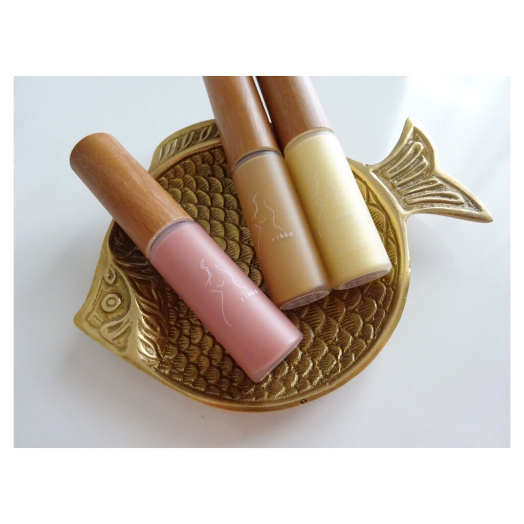 プランプ アイポリッシュS/rihka/ジェル・クリームアイシャドウを使ったクチコミ（2枚目）