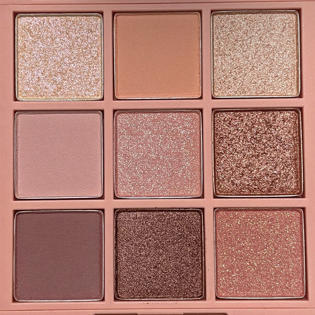 3CE マルチアイカラーパレット BEACH MUSE/3CE/アイシャドウパレットを使ったクチコミ（2枚目）