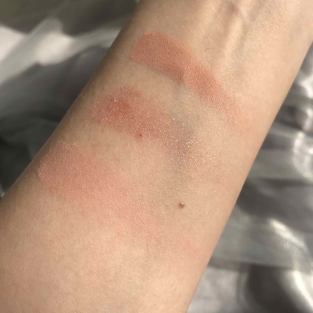 ジャストパレット/Laka/アイシャドウパレットを使ったクチコミ(2枚目)