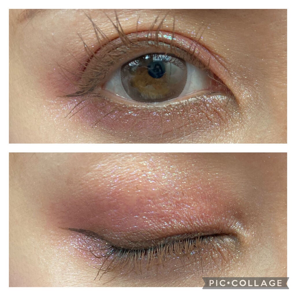 Venus Marble アイシャドウキャットシリーズ/Venus Marble/アイシャドウパレットを使ったクチコミ(2枚目)