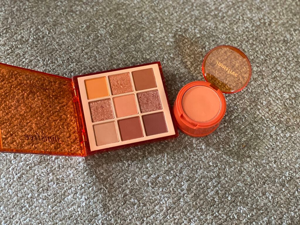 トゥインクル グリッター/innisfree/リキッドアイライナーを使ったクチコミ(4枚目)