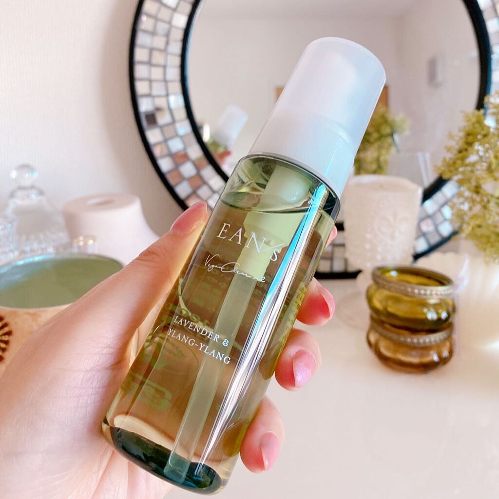 ヴィーガンクリアオイル/エアンス/フェイスオイルを使ったクチコミ(7枚目)