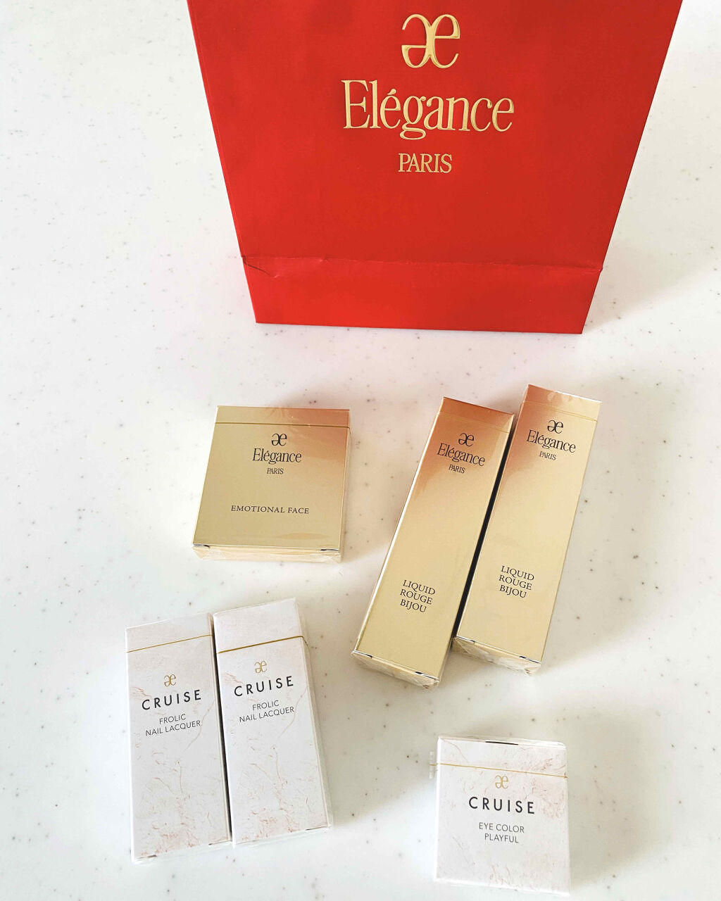 アイカラー プレイフル/エレガンス クルーズ/単色アイシャドウを使ったクチコミ（1枚目）