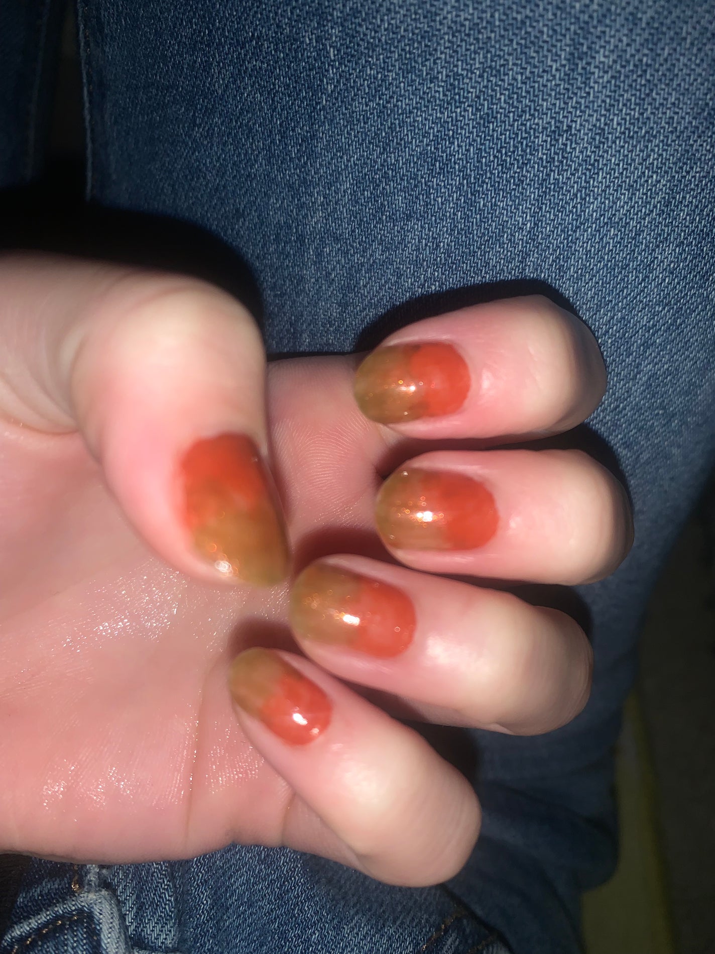 カラフルネイルズ/キャンメイク/マニキュアを使ったクチコミ(1枚目)