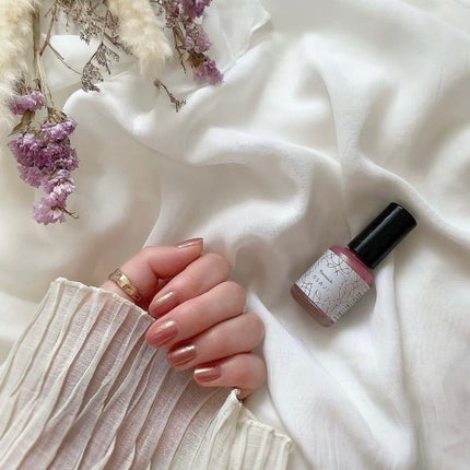 オサジ アップリフト ネイルカラー/OSAJI/マニキュアを使ったクチコミ(1枚目)