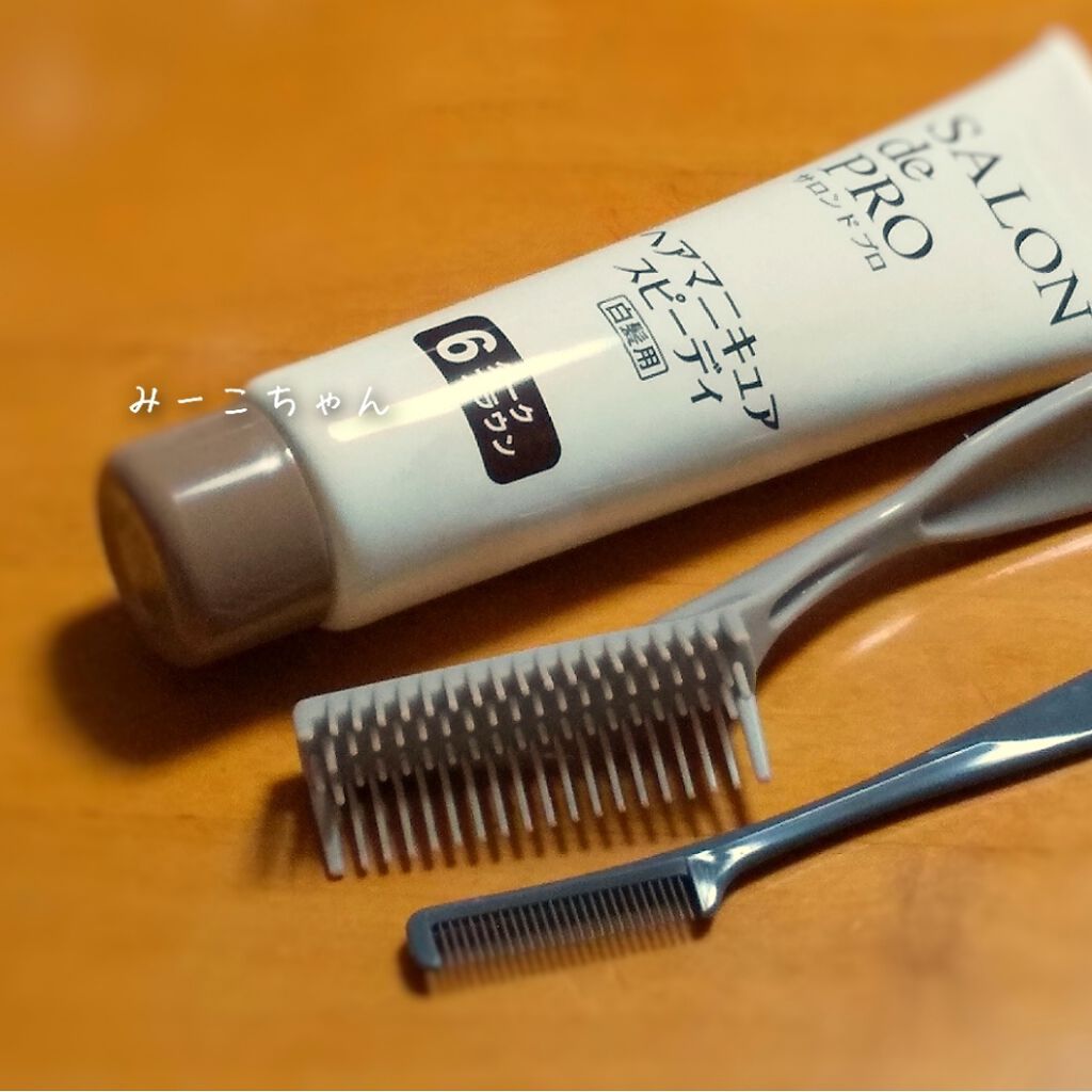 サロン ド プロ ヘアマニキュア スピーディ 100ml 24本入り ヘア