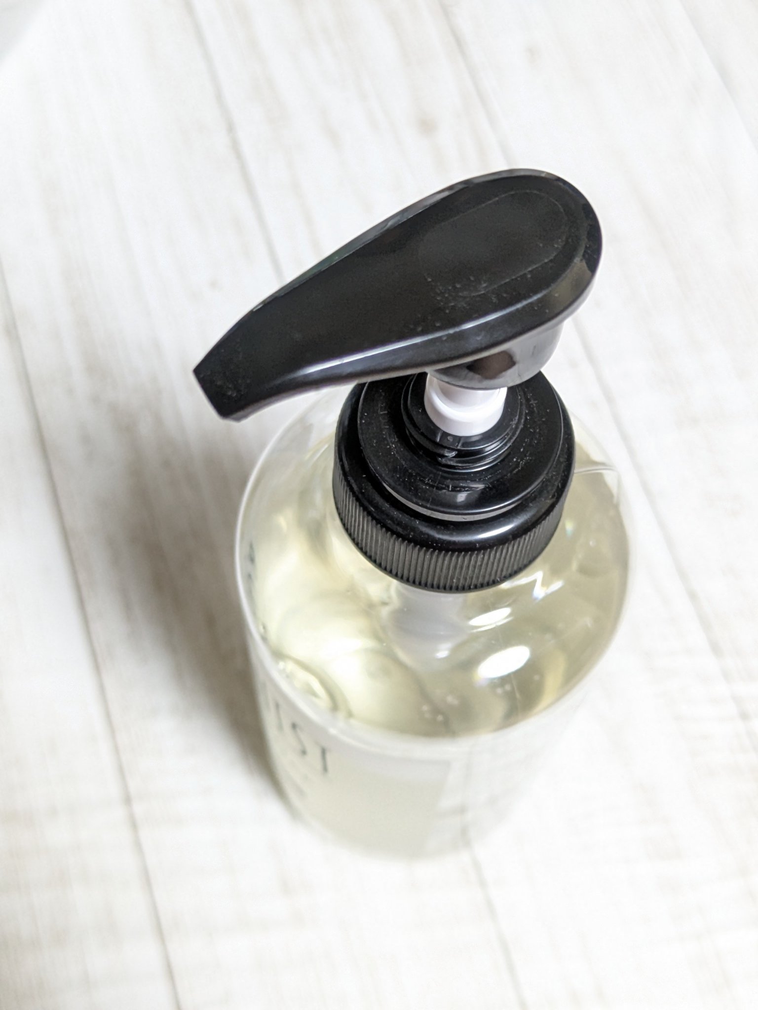 ボタニカルボディーソープ（モイスト）/BOTANIST/ボディソープを使ったクチコミ（2枚目）