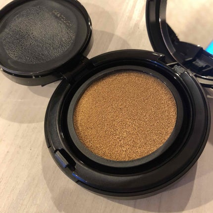 ジョンセンムル エッセンシャル スキン ヌーダー クッション/JUNG SAEM MOOL/クッションファンデーションを使ったクチコミ(2枚目)