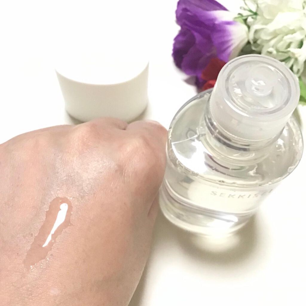 クリアウェルネス ピュア コンクSS/雪肌精/化粧水を使ったクチコミ(7枚目)