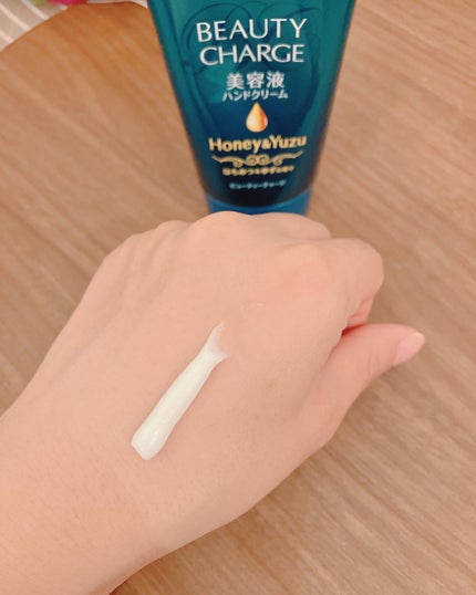 ビューティーチャージ 無香料/アトリックス/ハンドクリームを使ったクチコミ(3枚目)