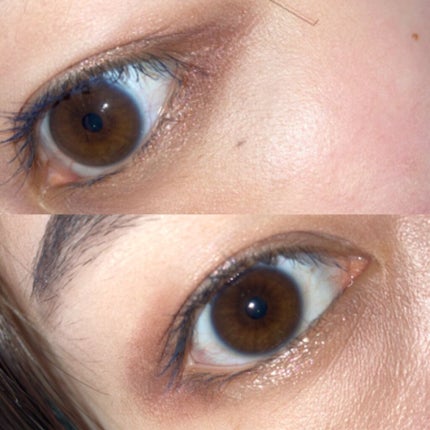 ダイヤモンドシリーズ カラーマスカラ/ZEESEA/マスカラを使ったクチコミ(3枚目)