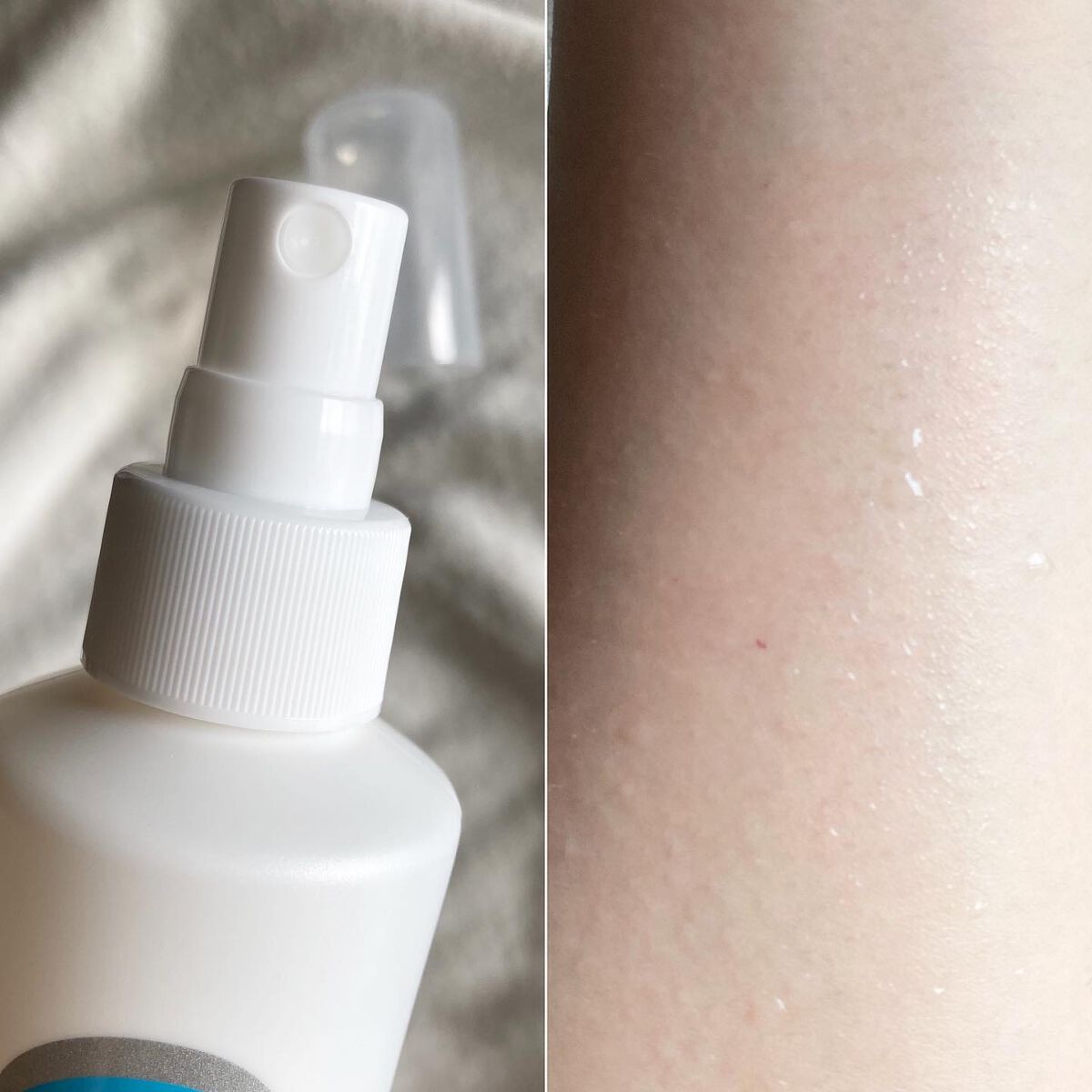 モイスチャー ミストローションII（しっとり）/アルージェ/ミスト状化粧水を使ったクチコミ（2枚目）