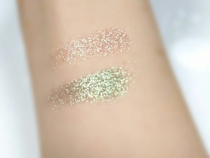 シェードシフター デュオクロム アイシャドウ/M・A・C/単色アイシャドウを使ったクチコミ(5枚目)