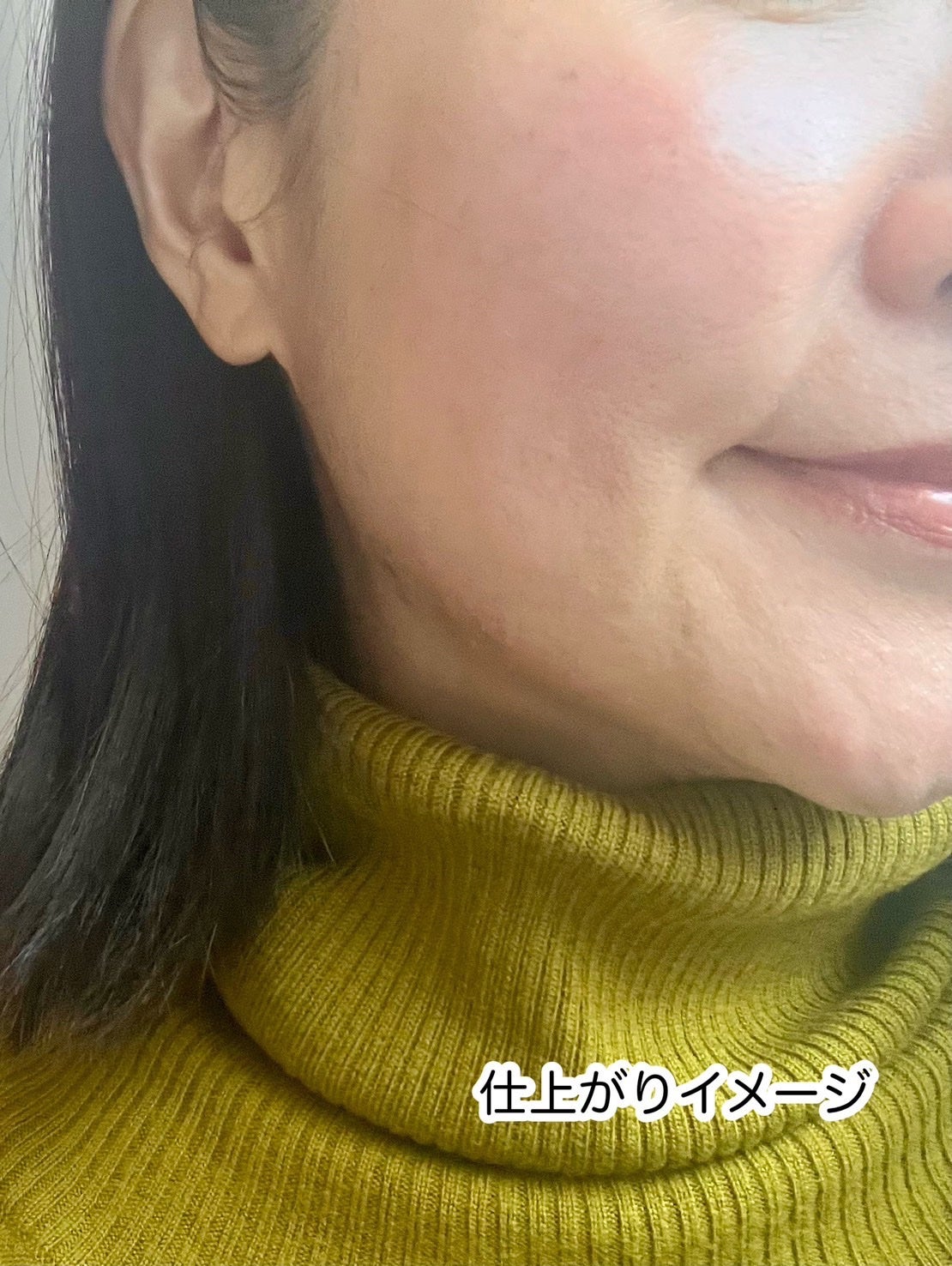 SPステイ ルミマット リキッド ファンデーション/MAYBELLINE NEW YORK/リキッドファンデーションを使ったクチコミ(5枚目)