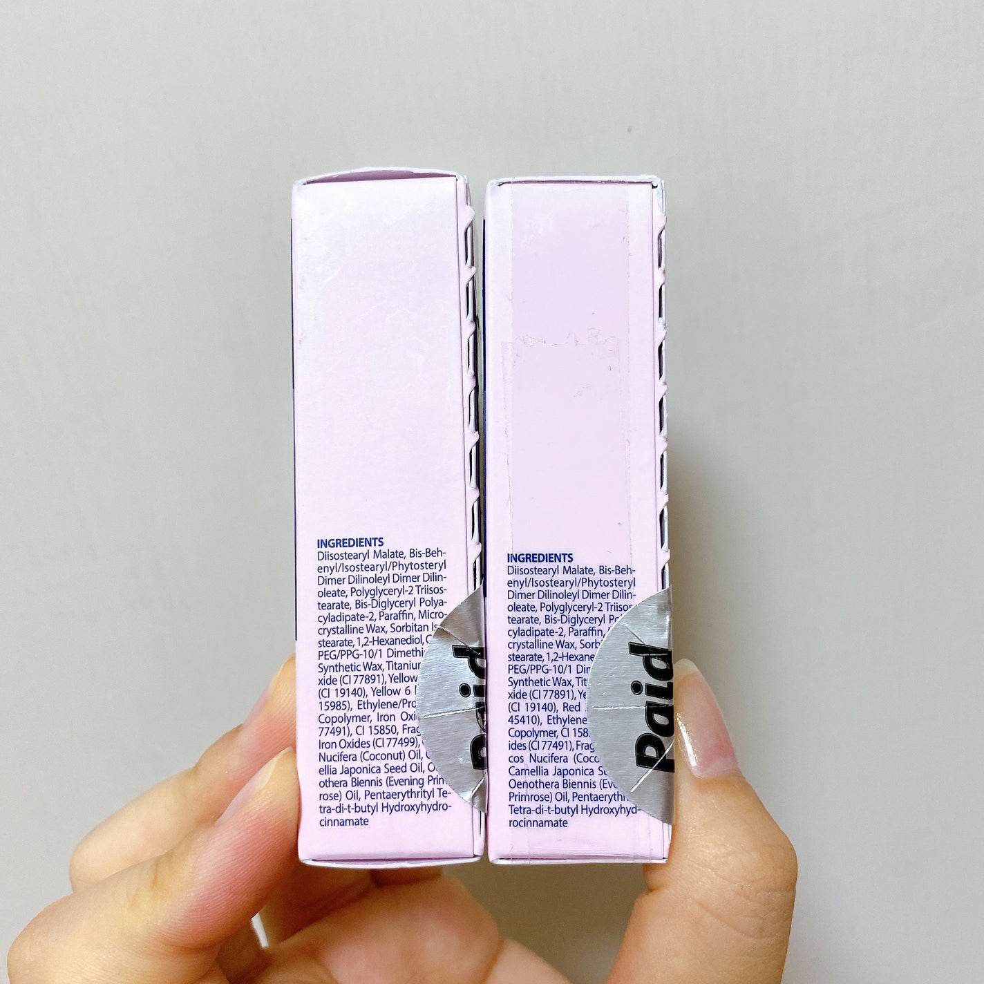 インク ムード グロイ バーム/PERIPERA/口紅を使ったクチコミ(8枚目)