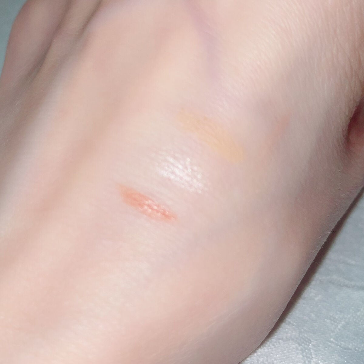 人中短縮スティック/カバーファクトリー/シェーディングを使ったクチコミ(3枚目)