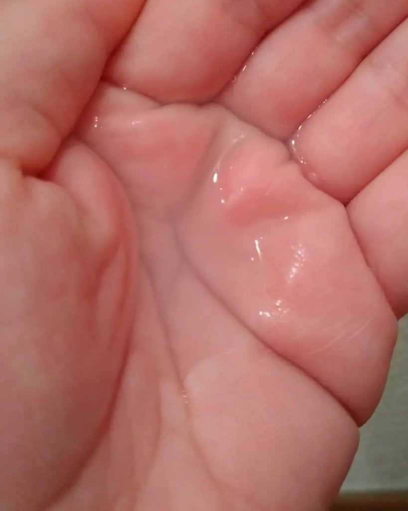 ハトムギ化粧水(ナチュリエ スキンコンディショナー R )/ナチュリエ/化粧水を使ったクチコミ(3枚目)