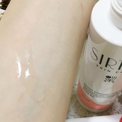 ブライトエッセンスローション/SIRTFL/化粧水を使ったクチコミ(3枚目)