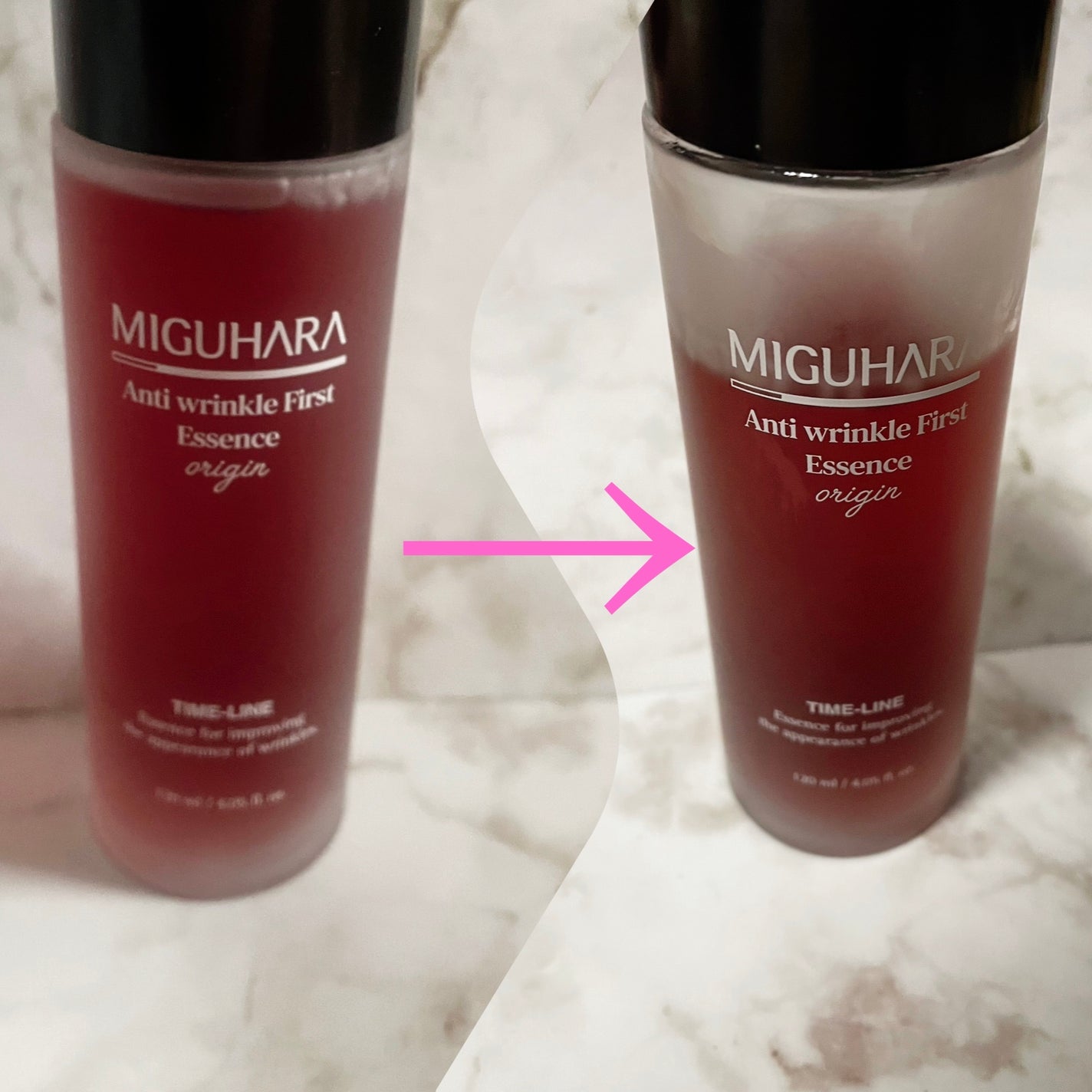 大島椿(ツバキ油)/大島椿/ヘアオイルを使ったクチコミ(4枚目)