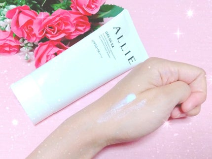 アリィー クロノビューティ ジェルUV EX/アリィー/日焼け止めジェルを使ったクチコミ(2枚目)