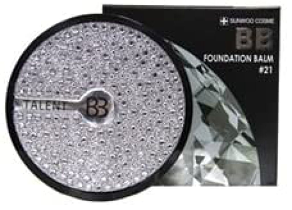 BBファンデーション #21