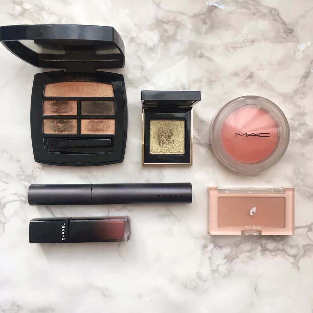 トーン タッチ アイズ/SUQQU/単色アイシャドウを使ったクチコミ（1枚目）