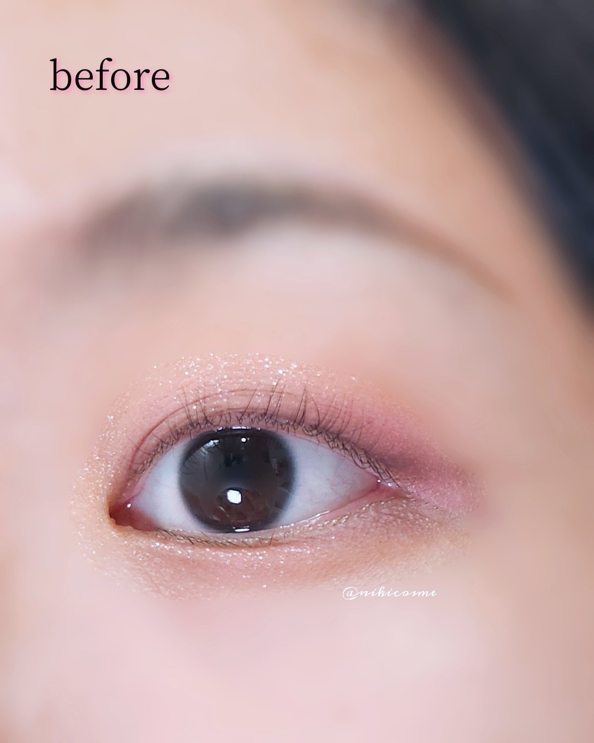 ロングアンドカールマスカラ/Hapa kristin/マスカラを使ったクチコミ（2枚目）