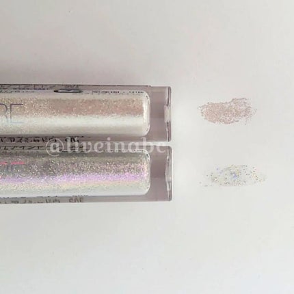 フェアリーグリッターライナー/FOCALLURE/グリッターを使ったクチコミ(6枚目)