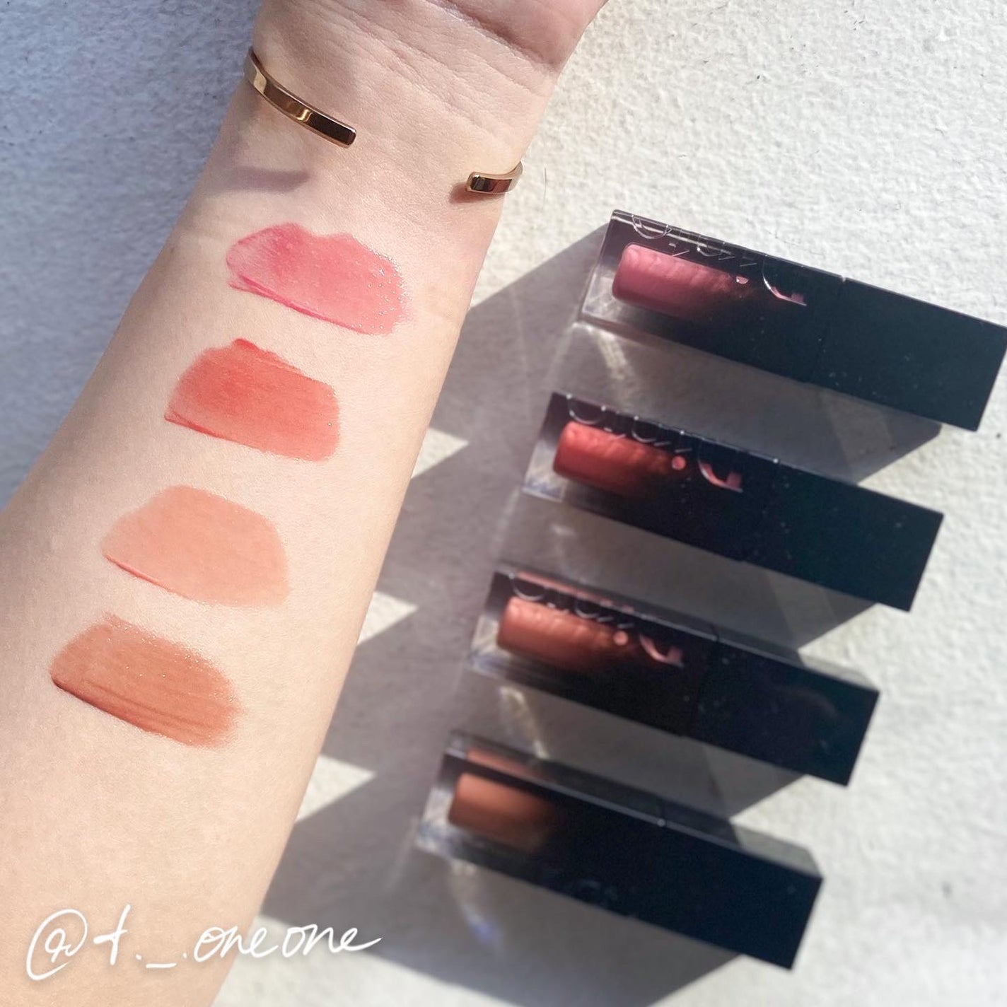 ブラーグロイリップティント/Dinto/リップティントを使ったクチコミ(6枚目)