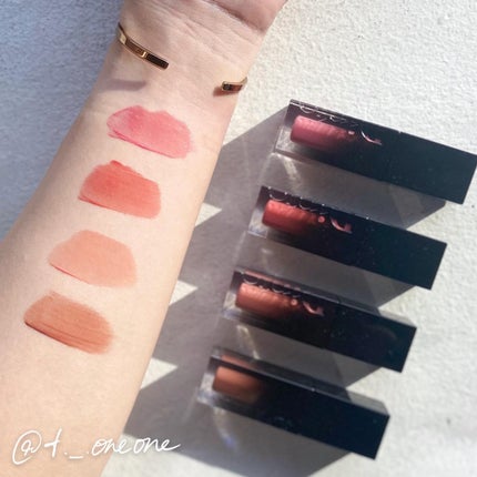 ブラーグロイリップティント/Dinto/リップティントを使ったクチコミ(6枚目)