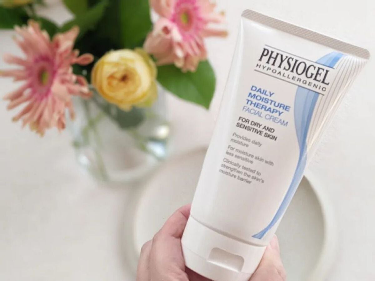 DMT フェイシャルクリーム/PHYSIOGEL/フェイスクリームを使ったクチコミ(1枚目)