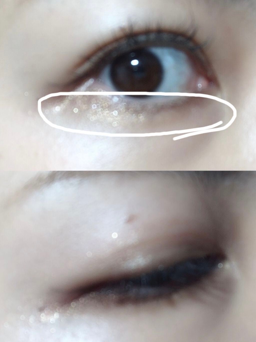 スキンモデリングアイズ/LUNASOL/アイシャドウパレットを使ったクチコミ(2枚目)